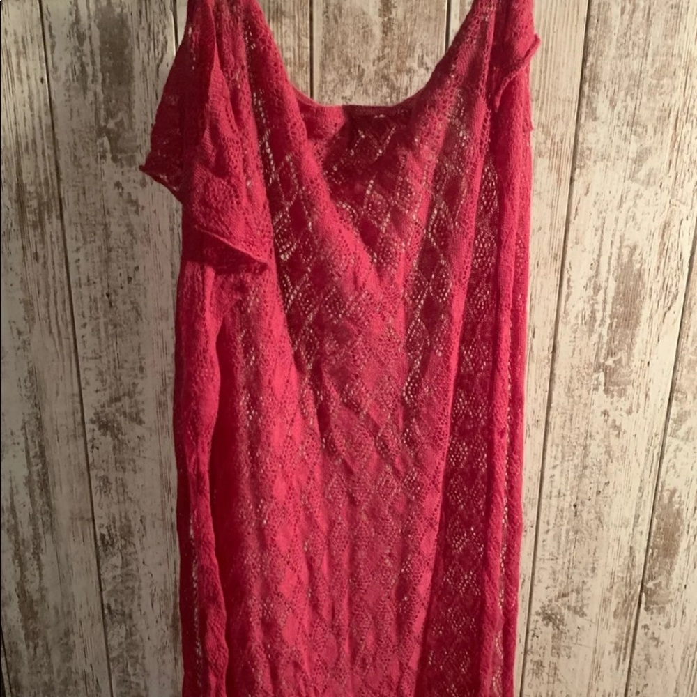 Delicate raspberry wrap - Picture 2 of 5